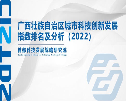 最骚的美女视频，被男人操30分钟【成果发布】广西壮族自治区城市科技创新发展指数排名及分析（2022）